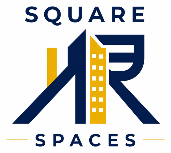 Square AR Spaces